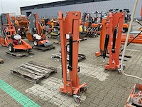 2019 rema gwk-1000 werkplaatskraan - afbeelding 4 van  5