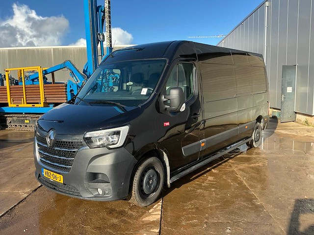 2019 renault master bedrijfswagen - afbeelding 1 van  27