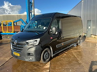 2019 renault master bedrijfswagen - afbeelding 1 van  27