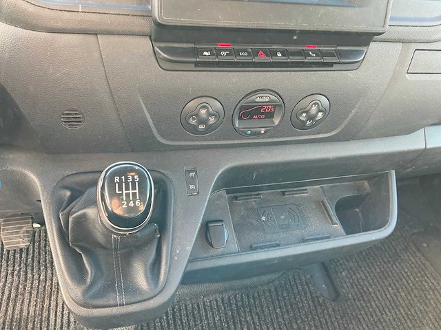 2019 renault master bedrijfswagen - afbeelding 18 van  27