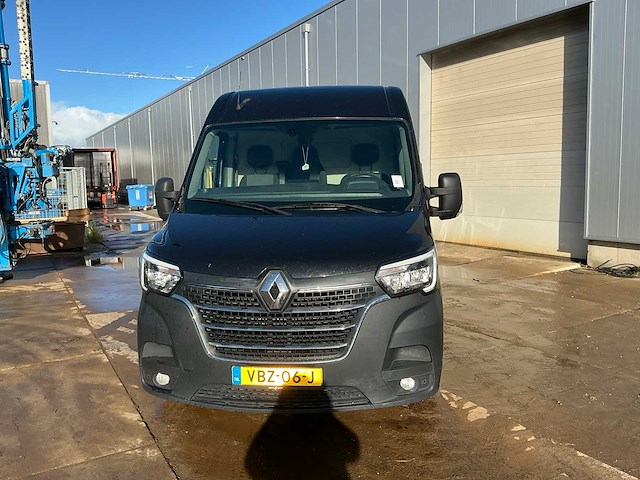 2019 renault master bedrijfswagen - afbeelding 12 van  27