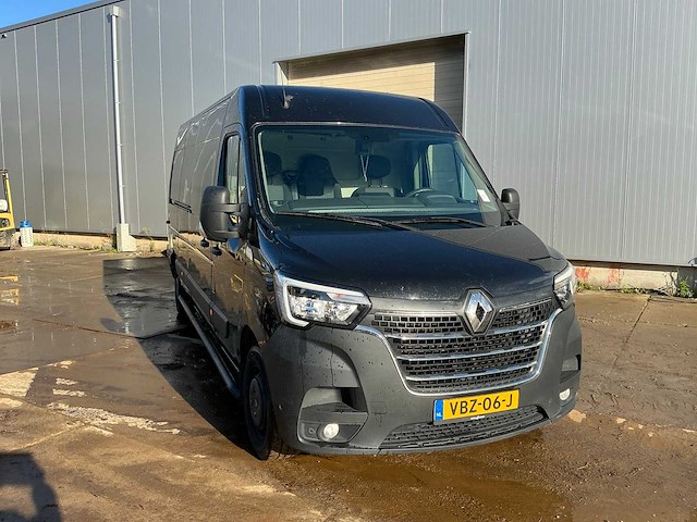 2019 renault master bedrijfswagen - afbeelding 21 van  27