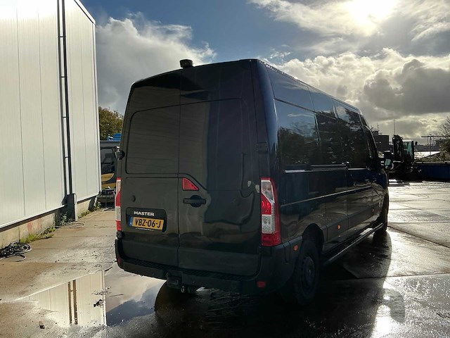2019 renault master bedrijfswagen - afbeelding 23 van  27