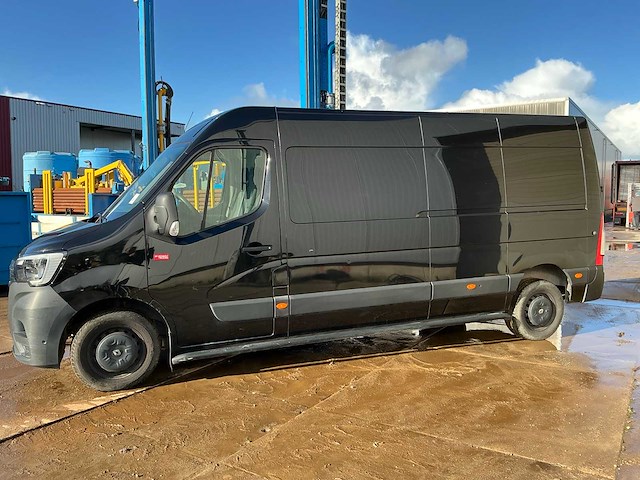 2019 renault master bedrijfswagen - afbeelding 25 van  27