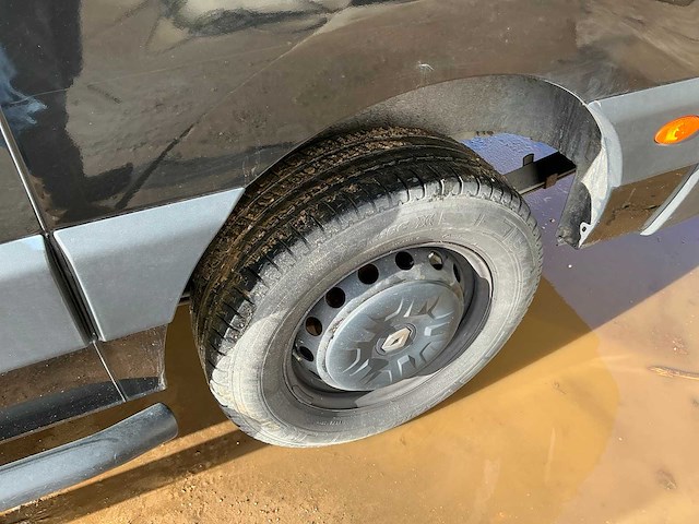 2019 renault master bedrijfswagen - afbeelding 26 van  27