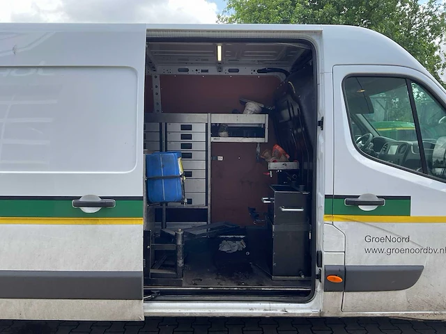 2019 renault master t35 bedrijfswagen / servicewagen - afbeelding 2 van  38
