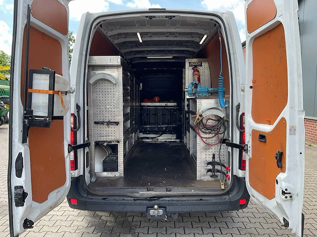 2019 renault master t35 bedrijfswagen / servicewagen - afbeelding 3 van  38