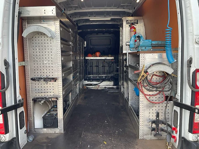 2019 renault master t35 bedrijfswagen / servicewagen - afbeelding 4 van  38