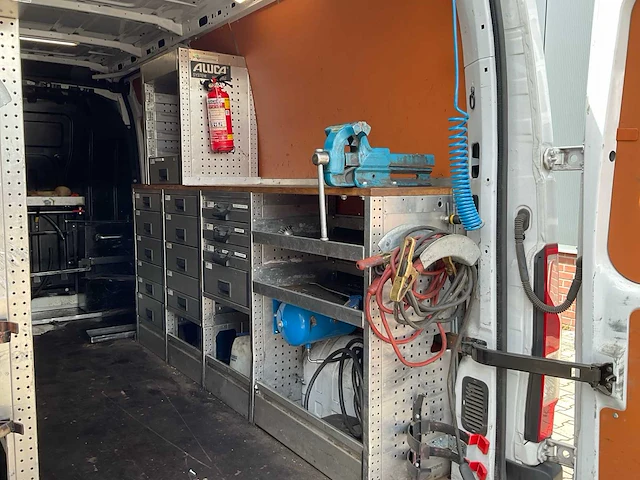 2019 renault master t35 bedrijfswagen / servicewagen - afbeelding 6 van  38