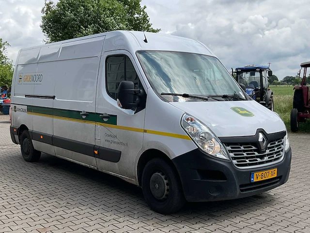2019 renault master t35 bedrijfswagen / servicewagen - afbeelding 12 van  38