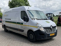2019 renault master t35 bedrijfswagen / servicewagen - afbeelding 12 van  38