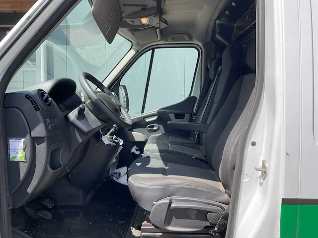 2019 renault master t35 bedrijfswagen / servicewagen - afbeelding 28 van  38