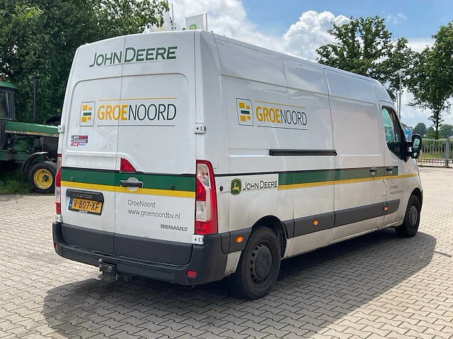 2019 renault master t35 bedrijfswagen / servicewagen - afbeelding 23 van  38