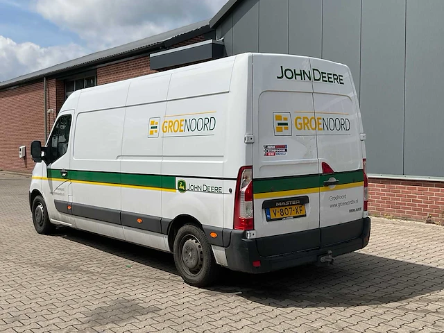 2019 renault master t35 bedrijfswagen / servicewagen - afbeelding 33 van  38