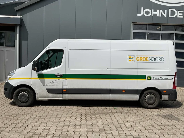 2019 renault master t35 bedrijfswagen / servicewagen - afbeelding 34 van  38