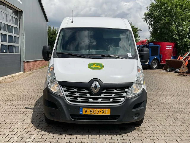2019 renault master t35 bedrijfswagen / servicewagen - afbeelding 35 van  38