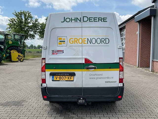 2019 renault master t35 bedrijfswagen / servicewagen - afbeelding 36 van  38