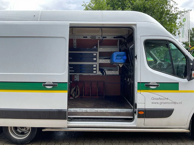 2019 renault master t35 energy bedrijfswagen / servicewagen - afbeelding 2 van  38
