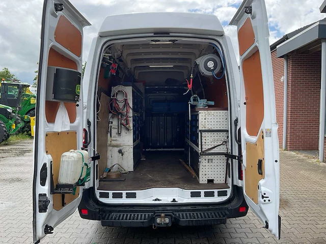 2019 renault master t35 energy bedrijfswagen / servicewagen - afbeelding 3 van  38