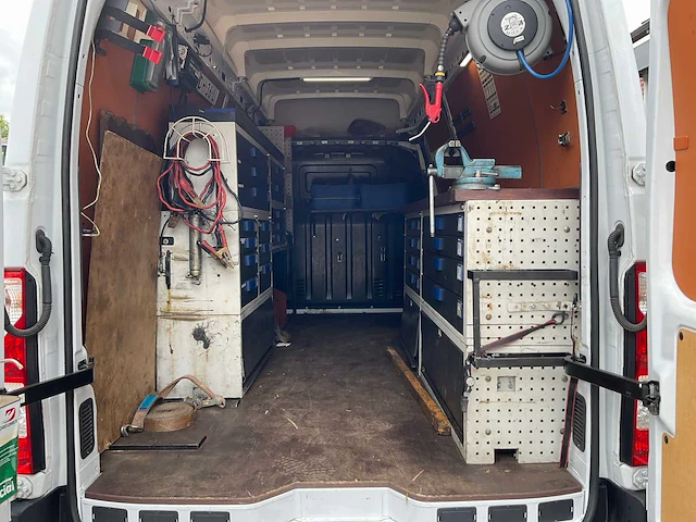 2019 renault master t35 energy bedrijfswagen / servicewagen - afbeelding 4 van  38