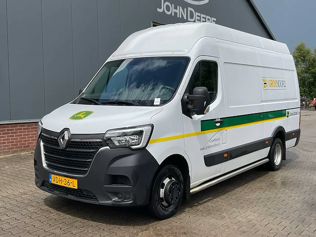 2019 renault master t35 energy bedrijfswagen / servicewagen - afbeelding 1 van  38