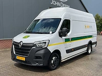 2019 renault master t35 energy bedrijfswagen / servicewagen