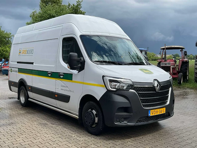 2019 renault master t35 energy bedrijfswagen / servicewagen - afbeelding 12 van  38