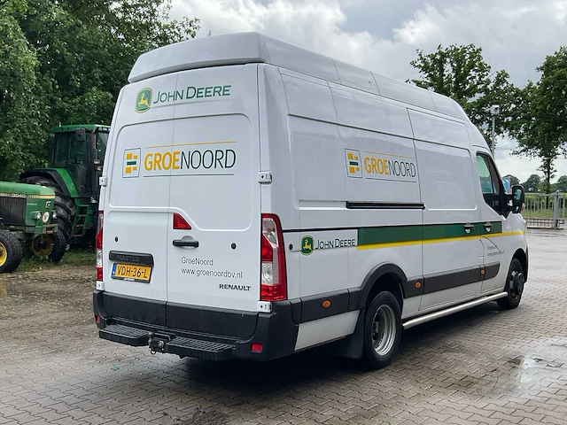 2019 renault master t35 energy bedrijfswagen / servicewagen - afbeelding 23 van  38