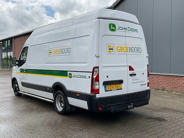 2019 renault master t35 energy bedrijfswagen / servicewagen - afbeelding 33 van  38