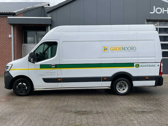 2019 renault master t35 energy bedrijfswagen / servicewagen - afbeelding 34 van  38