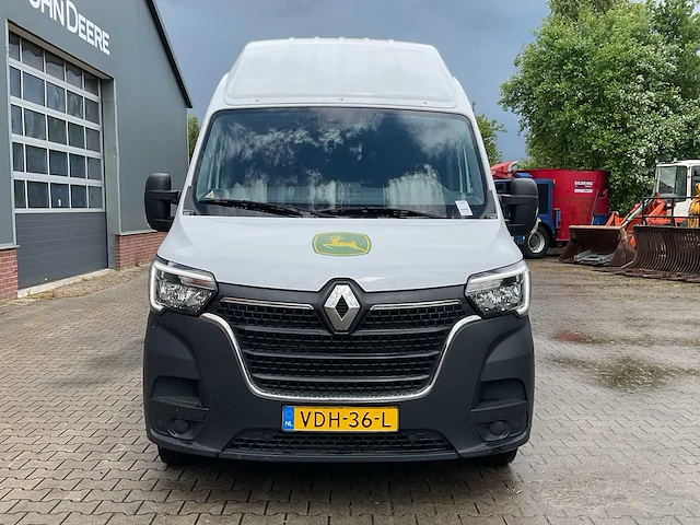 2019 renault master t35 energy bedrijfswagen / servicewagen - afbeelding 35 van  38