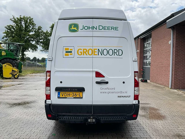 2019 renault master t35 energy bedrijfswagen / servicewagen - afbeelding 36 van  38