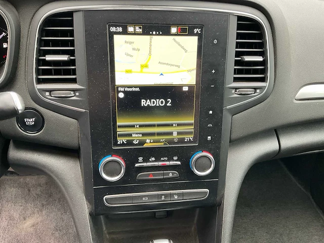 2019 renault mégane estate 1.3 tce bose personenauto - afbeelding 3 van  20