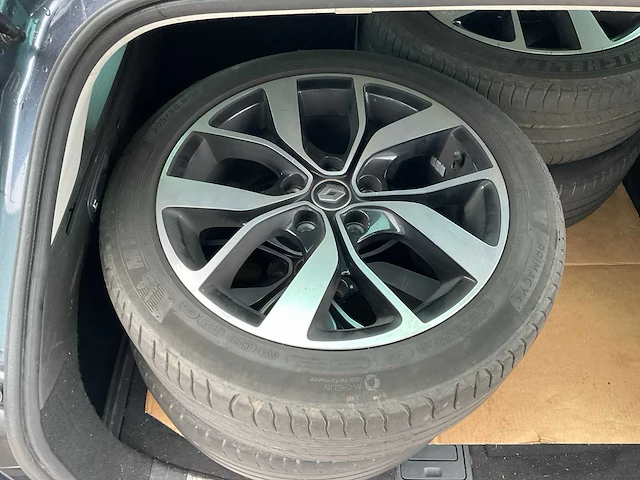 2019 renault mégane estate 1.3 tce bose personenauto - afbeelding 9 van  20