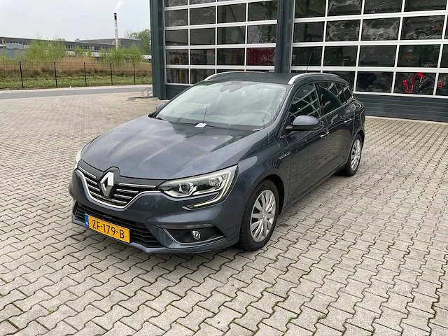2019 renault mégane estate 1.3 tce bose personenauto - afbeelding 1 van  20