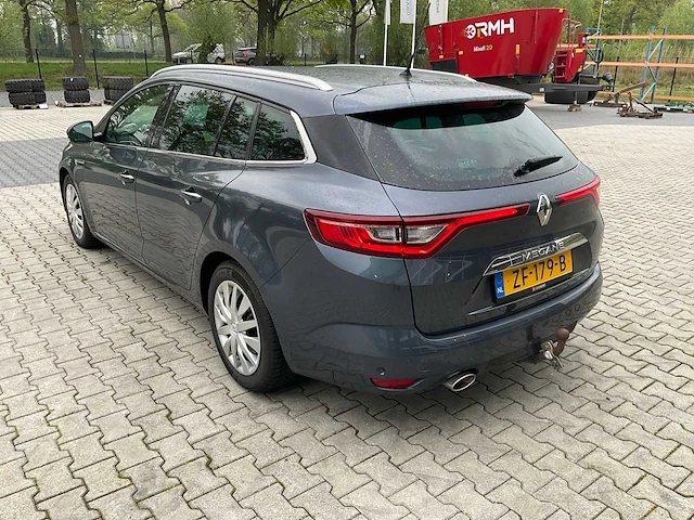 2019 renault mégane estate 1.3 tce bose personenauto - afbeelding 12 van  20