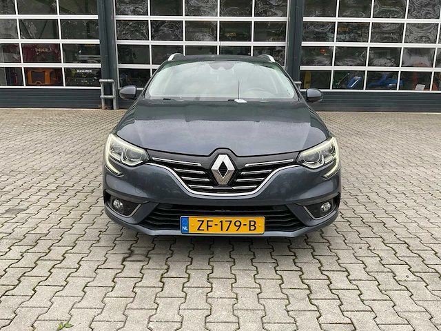 2019 renault mégane estate 1.3 tce bose personenauto - afbeelding 17 van  20