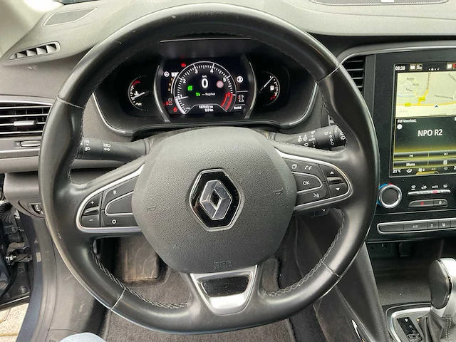 2019 renault mégane estate 1.3 tce bose personenauto - afbeelding 20 van  20