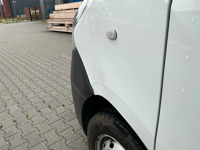 2019 renault trafic 1.6dci t27 l1h1 générique bedrijfswagen - afbeelding 6 van  34