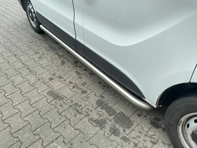 2019 renault trafic 1.6dci t27 l1h1 générique bedrijfswagen - afbeelding 10 van  34