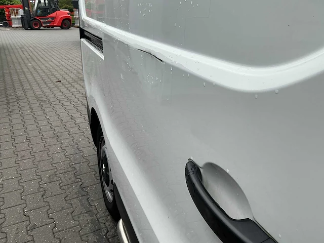 2019 renault trafic 1.6dci t27 l1h1 générique bedrijfswagen - afbeelding 11 van  34