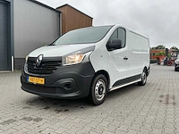 2019 renault trafic 1.6dci t27 l1h1 générique bedrijfswagen