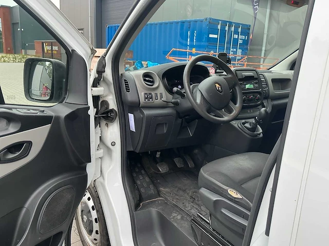 2019 renault trafic 1.6dci t27 l1h1 générique bedrijfswagen - afbeelding 15 van  34