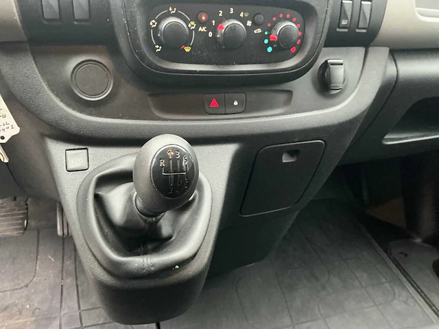 2019 renault trafic 1.6dci t27 l1h1 générique bedrijfswagen - afbeelding 20 van  34