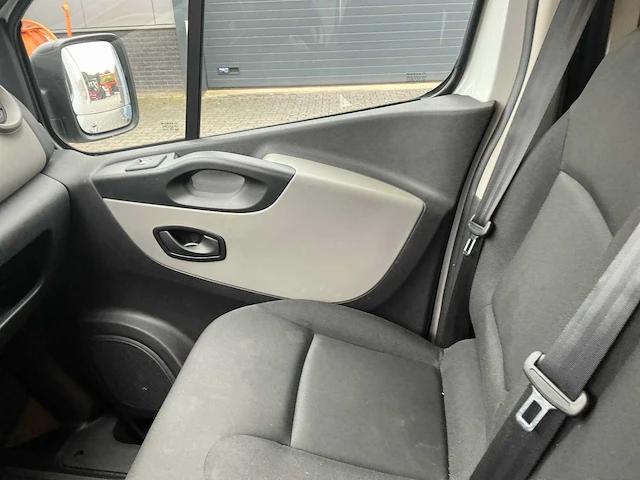 2019 renault trafic 1.6dci t27 l1h1 générique bedrijfswagen - afbeelding 21 van  34