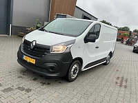 2019 renault trafic 1.6dci t27 l1h1 générique bedrijfswagen - afbeelding 12 van  34