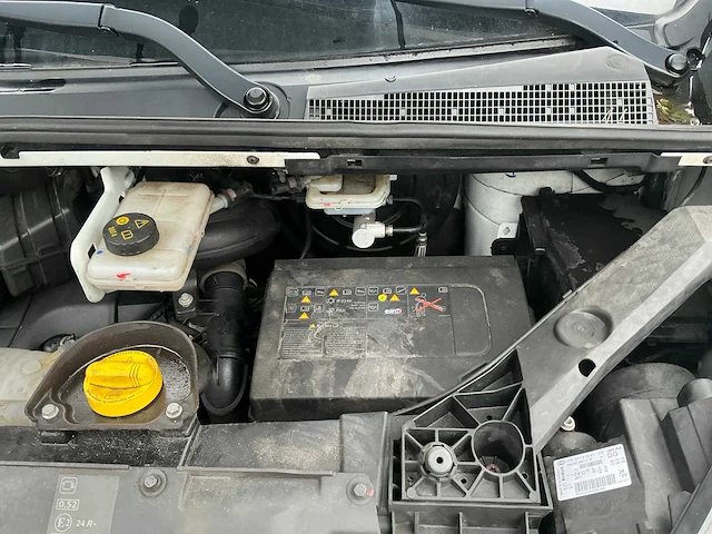 2019 renault trafic 1.6dci t27 l1h1 générique bedrijfswagen - afbeelding 26 van  34