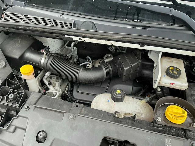 2019 renault trafic 1.6dci t27 l1h1 générique bedrijfswagen - afbeelding 27 van  34