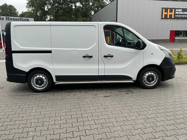 2019 renault trafic 1.6dci t27 l1h1 générique bedrijfswagen - afbeelding 30 van  34