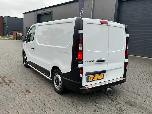 2019 renault trafic 1.6dci t27 l1h1 générique bedrijfswagen - afbeelding 33 van  34